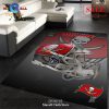 [SALE] Tampa Bay Buccaneers NFL Rug Living Room Rug Home Decor Floor Decor – Indoor Outdoor Rugs