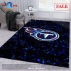 [SALE] Tennessee Titans 4 NFL Christmas Gift Rug Bedroom Rug Home Decor Floor Decor – Indoor Outdoor Rugs