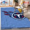 [SALE] Tennessee Titans 5 NFL Christmas Gift Rug Bedroom Rug Home Decor Floor Decor – Indoor Outdoor Rugs