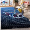 [SALE] Tennessee Titans 6 NFL Noel Gift Rug Bedroom Rug Home Decor Floor Decor – Indoor Outdoor Rugs