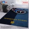[SALE] Tennessee Titans 7 NFL Christmas Gift Rug Living Room Rug Home Decor Floor Decor – Indoor Outdoor Rugs
