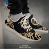 Gianni Versace Black White Model 1 Yeezy Boost Shoes Sport Sneakers Best For Men Women