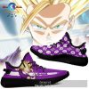 Louis Vuitton Goku God Dragon Ball Luxury Brand Premium Yeezy Sneaker For Men Women