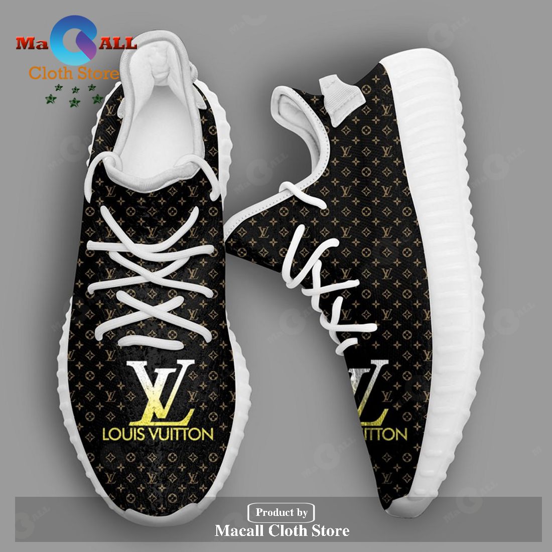 Luxury Louis Vuitton Brown Air Jordan 11 Sneakers Shoes Hot 2022 LV Gifts  For Men Women