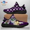 Louis Vuitton Rick And Morty Yeezy Boost Shoes Sport Sneakers Luxury Brand For Men And Women