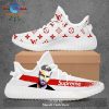 Louis Vuitton Supreme 50 Cent Model 1 Yeezy Boost Shoes Sport Sneakers Luxury Brand For Men And Women