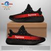 Louis Vuitton Supreme Bono Yeezy Boost Shoes Sport Sneakers Luxury Brand For Men And Women