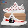 Louis Vuitton Supreme Bruce Springsteen Luxury Brand Premium Yeezy Sneaker For Men Women