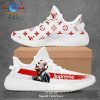 Louis Vuitton Supreme Bruce Springsteen Luxury Brand Premium Yeezy Sneaker For Men Women