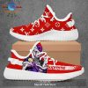 Louis Vuitton Supreme Dragon Ball Black Goku Luxury Brand Premium Yeezy Sneaker For Men Women
