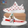 Louis Vuitton Supreme Dragon Ball Characters Luxury Brand Premium Yeezy Sneaker For Men Women