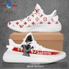 Louis Vuitton Supreme Dragon Ball Movie Luxury Brand Premium Yeezy Sneaker For Men Women