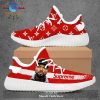 Louis Vuitton Supreme Funny Snoop Dogg Luxury Brand Premium Red Yeezy Sneaker For Men Women