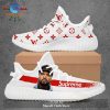Louis Vuitton Supreme Ice Cube Model 1 Yeezy Boost Shoes Sport Sneakers Luxury Brand For Men And Women