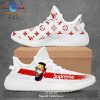Louis Vuitton Supreme Johnny Cash Luxury Brand Premium Yeezy Sneaker For Men Women