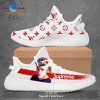 Louis Vuitton Supreme Justin Bieber Model 1 Yeezy Boost Shoes Sport Sneakers Luxury Brand For Men And Women