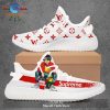 Louis Vuitton Supreme One Piece Model 1 Yeezy Boost Shoes Sport Sneakers Luxury Brand For Men And Women