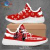Louis Vuitton Supreme Sasuke Luxury Brand Premium Red Yeezy Sneaker For Men Women