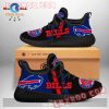 Personalized Buffalo Bills NFL Model 3 Yezzy Shoes Sneaker