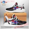 Personalized Buffalo Bills NFL Model 8 Yezzy Shoes Sneaker