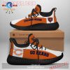 Personalized Chicago Bears NFL Model 4 Yezzy Shoes Sneaker