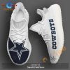 Personalized Dallas Cowboys Model 1 Yeezy Sport Shoes