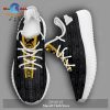 PersonalizedOakland Raiders NFL Model 5 Yezzy Shoes Sneaker