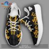 Versace Black Luxury Brand Premium Yeezy Sneaker For Men Women