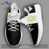 Versace Black Luxury Brand Premium Yeezy Sneaker For Men Women