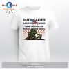 Being A Veteran Is An Honor Being A Grandpa Is Priceless Hot Tee T-Shirt