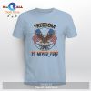 Duty Called And They Answered Thank You To All Our Veterans T-Shirt