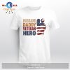 Honoring all who served army veteran T-Shirt
