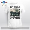 Their Lives Your Freedom T-Shirt