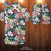 Gucci Logo Pattern Flash Donald Duck Version Hawaiian Shirt and Short LIMITED EDITION