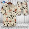 Gucci Logo Pattern Floral Colorful Version Hawaiian Shirt and Short LIMITED EDITION