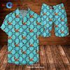 Gucci Logo Pattern Premium Fashion – Special Version Hawaiian Shirt and Short LIMITED EDITION