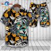 Gucci Logo Pattern Special Classic Hot Trending Hawaiian Shirt and Short LIMITED EDITION