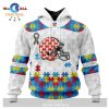 Personalized NFL Dallas Cowboys Special Autism Awareness Puzzle Game Stripes Design Hoodie Sweatshirt 3D Personalized NFL Dallas Cowboys Special Autism Awareness Puzzle Game Stripes Design Hoodie Sweatshirt 3D