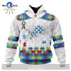 Personalized NFL Detroit Lions Special Autism Awareness Puzzle Game Stripes Design Hoodie Sweatshirt 3D Personalized NFL Detroit Lions Special Autism Awareness Puzzle Game Stripes Design Hoodie Sweatshirt 3D
