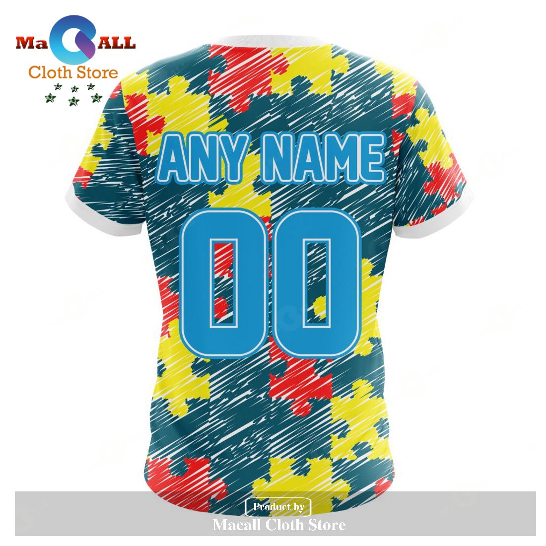 Custom Jacksonville Jaguars Special Autism Puzzle Game White NFL Hoodie 3D  - Bring Your Ideas, Thoughts And Imaginations Into Reality Today