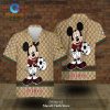 Personalized BRIGHTON & HOVE ALBION x Gucci Mickey Trending Style Air Jordan 13 Shoes Sneaker For Men Women POD Design LIMITED EDITION