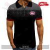 NHL Minnesota Wild Special Multi Color Blue Polo Shirt