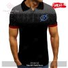 NHL St. Louis Blues Special Multi Color Blue Polo Shirt