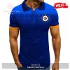 NHL Winnipeg Jets Special Multi Black Color Polo Shirt