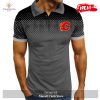 NHL Calgary Flames Special Multi Light Grey Color Polo Shirt