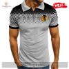 NHL Chicago Dark Greyhawks Special Multi Dark Grey Color Polo Shirt