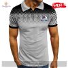 NHL Columbus Blue Jackets Special Multi Dark Grey Color Polo Shirt