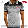 NHL Detroit Red Wings Special Multi Dark Grey Color Polo Shirt
