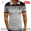 NHL Florida Panthers Special Multi Dark Grey Color Polo Shirt