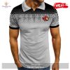 NHL Ottawa Senators Special Multi Dark Grey Color Polo Shirt